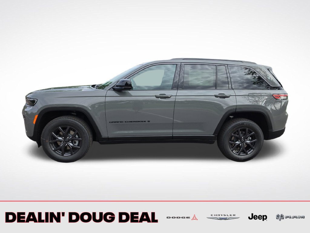 New 2027 Jeep Grand Cherokee 4WD image 2