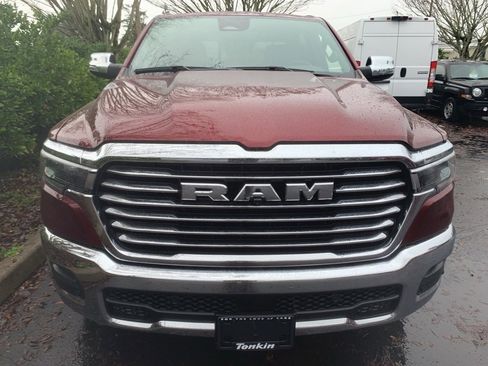 Certified 2025 RAM 1500 Laramie image 6
