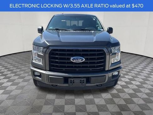 Used 2017 Ford F150 XLT w/ Equipment Group 302A Luxury AWD/4WD image 14