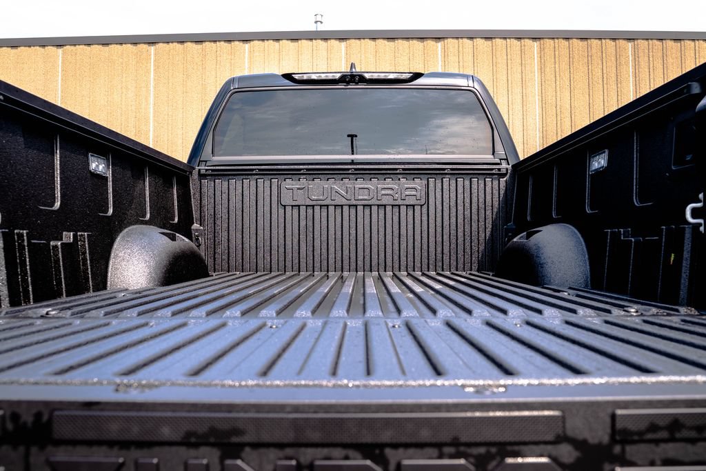 New 2026 Toyota Tundra Capstone AWD/4WD image 47
