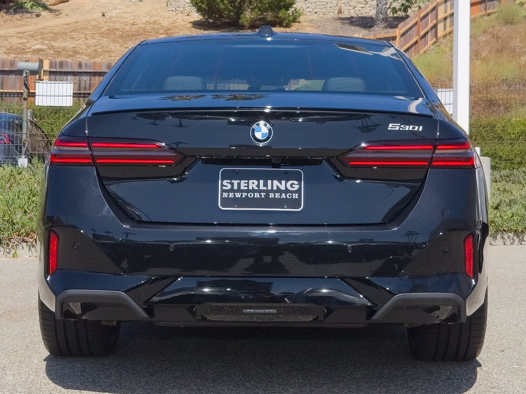 New 2027 BMW 530i w/ M Sport Package RWD image 15