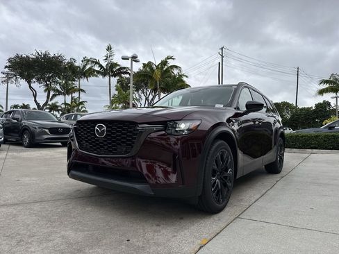 New 2026 MAZDA CX-90 3.3 Turbo w/ Premium Sport Pkg AWD/4WD image 31