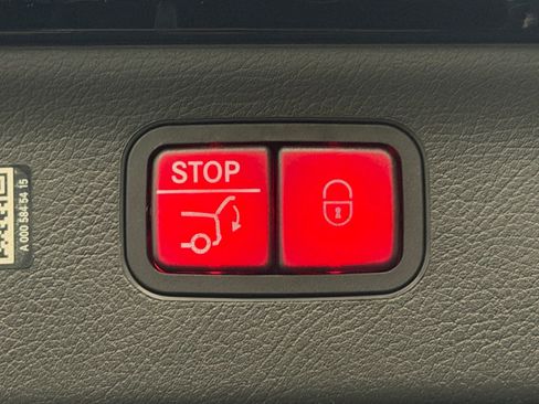 Certified 2023 Mercedes-Benz EQS 450+ 4MATIC SUV image 16