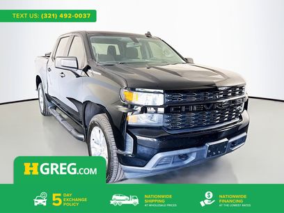 Used 2019 Chevrolet Silverado 1500 Custom w/ Custom Value Package