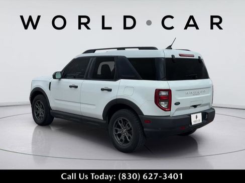Used 2021 Ford Bronco Sport Big Bend w/ Big Bend Package AWD/4WD image 5