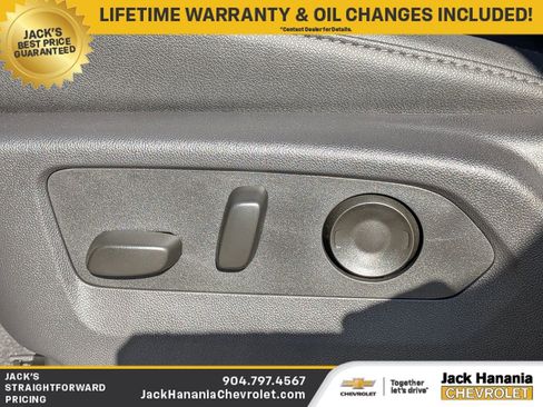 New 2026 Chevrolet Silverado 1500 LTZ w/ Technology Package AWD/4WD image 19