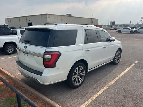 Used 2020 Ford Expedition Platinum RWD image 6