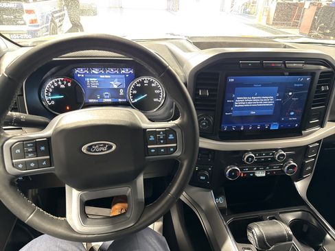 Used 2023 Ford F150 XLT w/ Equipment Group 302A High image 16