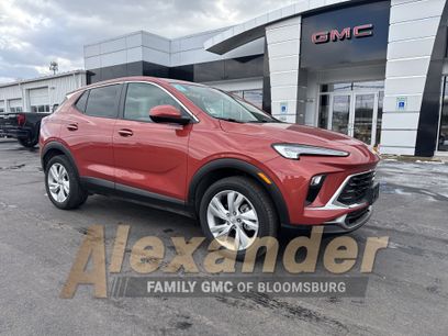 Used 2024 Buick Encore GX Preferred w/ Comfort Package