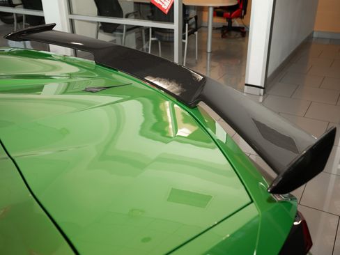 New 2026 Chevrolet Corvette Stingray Preferred Conv image 16