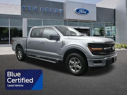 Certified 2025 Ford F150 XLT w/ Equipment Group 301A Standard