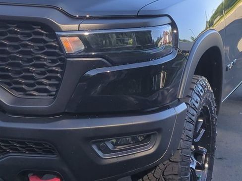 Used 2025 RAM 1500 Rebel w/ Rebel Level 1 Equipment Group AWD/4WD image 17