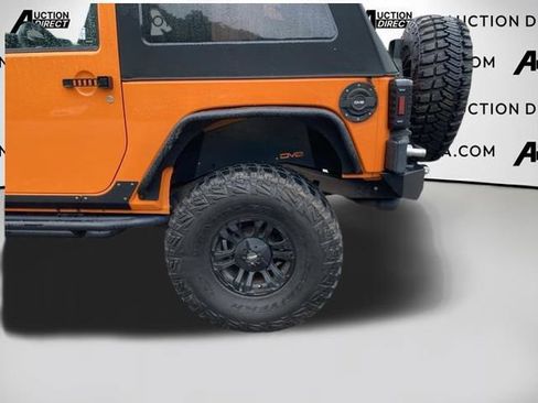 Used 2012 Jeep Wrangler Sport AWD/4WD image 26