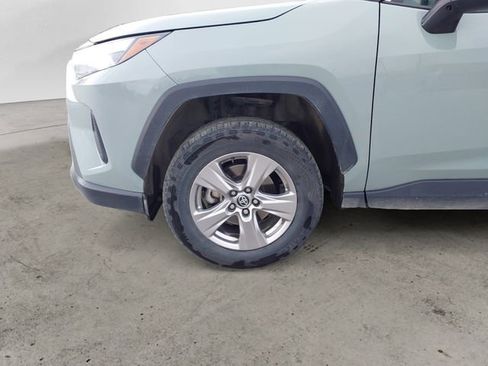 Used 2023 Toyota RAV4 XLE AWD/4WD image 10