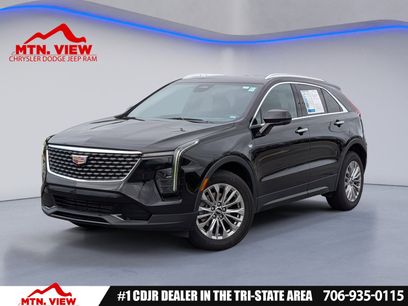 Used 2025 Cadillac XT4 Premium Luxury