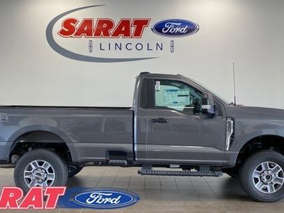New 2025 Ford F350 XLT w/ 360-Degree Camera Package