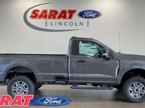 New 2025 Ford F350 XLT w/ 360-Degree Camera Package image 1