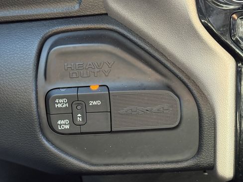 Used 2024 RAM 2500 Laramie image 23