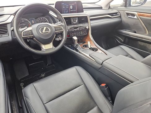 Used 2022 Lexus RX 350L Premium image 3