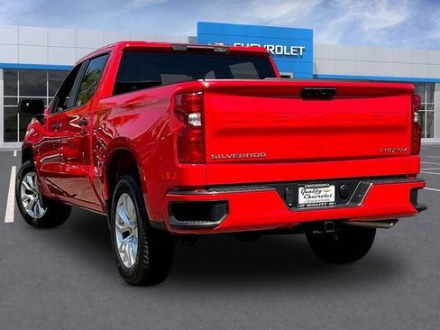 New 2026 Chevrolet Silverado 1500 Custom RWD image 3