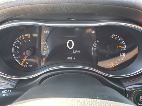 Used 2016 Jeep Grand Cherokee High Altitude AWD/4WD image 10