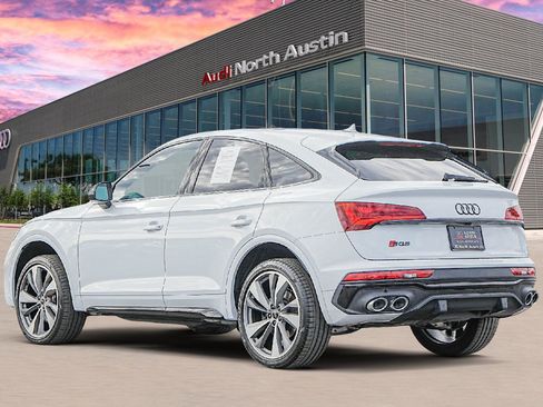 Used 2024 Audi SQ5 Premium Plus w/ Premium Plus Package image 5