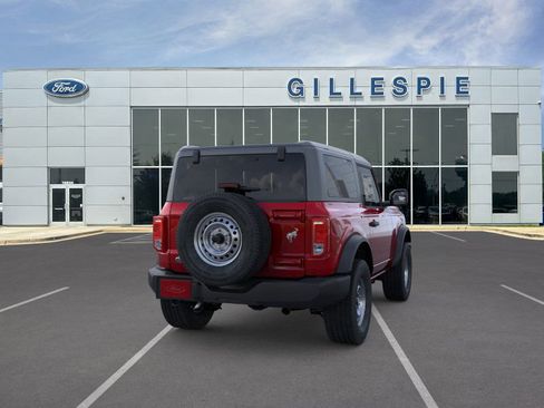 New 2025 Ford Bronco 2-Door image 8