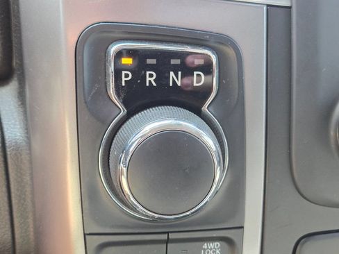 Used 2024 RAM 1500 Classic SLT AWD/4WD image 26