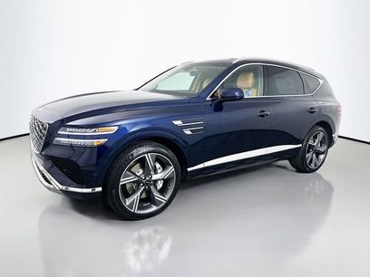 New 2026 Genesis GV80 3.5T Prestige