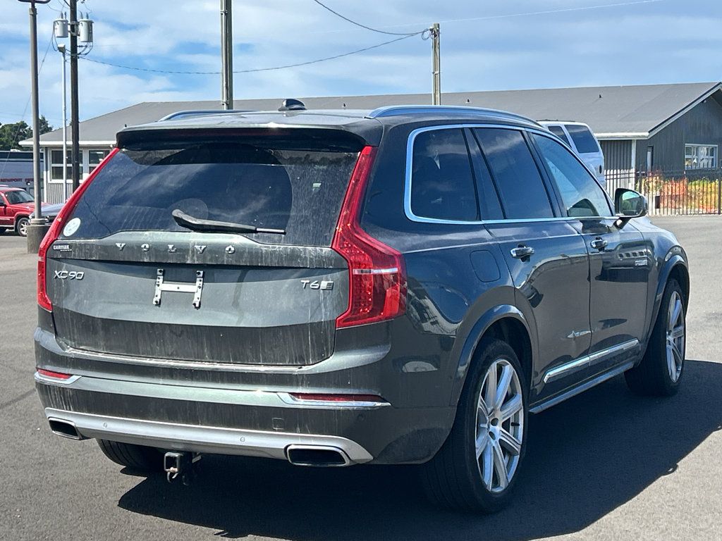 Used 2018 Volvo XC90 T6 Inscription w/ Convenience Package AWD/4WD image 12