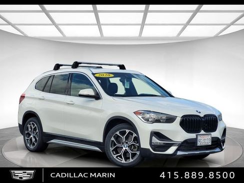 Used 2020 BMW X1 xDrive28i AWD/4WD image 1