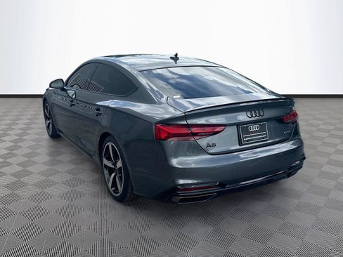 Used 2023 Audi A5 2.0T Premium Plus w/ Premium Plus AWD/4WD image 5