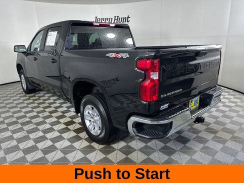 Used 2026 Chevrolet Silverado 1500 LT AWD/4WD image 9