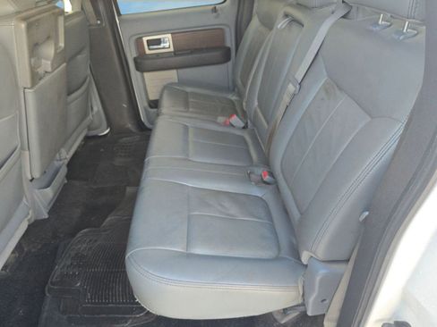 Used 2013 Ford F150 Lariat w/ Mid Equipment Group image 12