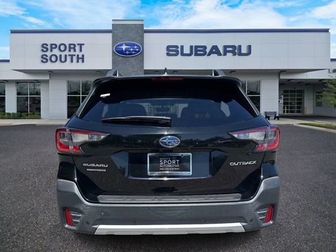 Used 2020 Subaru Outback Limited AWD/4WD image 4