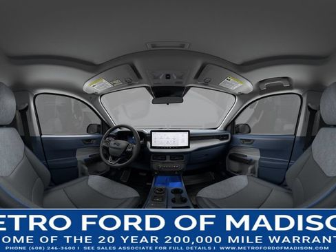 New 2026 Ford Maverick XLT AWD/4WD image 8