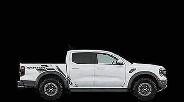 New 2026 Ford Ranger Raptor AWD/4WD image 85