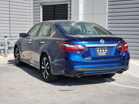Used 2018 Nissan Altima 2.5 SR image 7