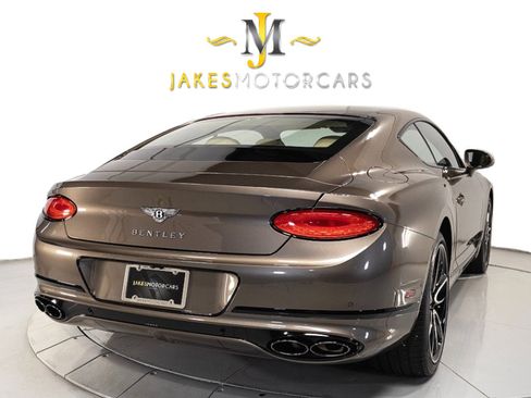 Used 2022 Bentley Continental GT AWD/4WD image 12
