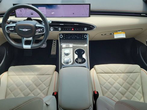 New 2026 Genesis GV70 3.5T Sport Prestige AWD/4WD image 13