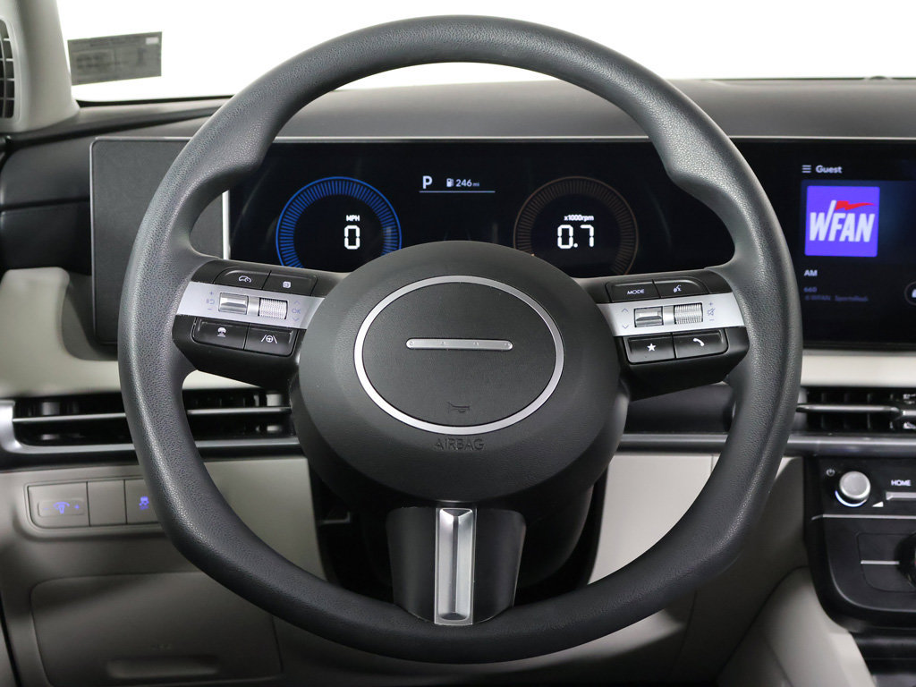 Certified 2025 Hyundai Tucson SE AWD/4WD image 32