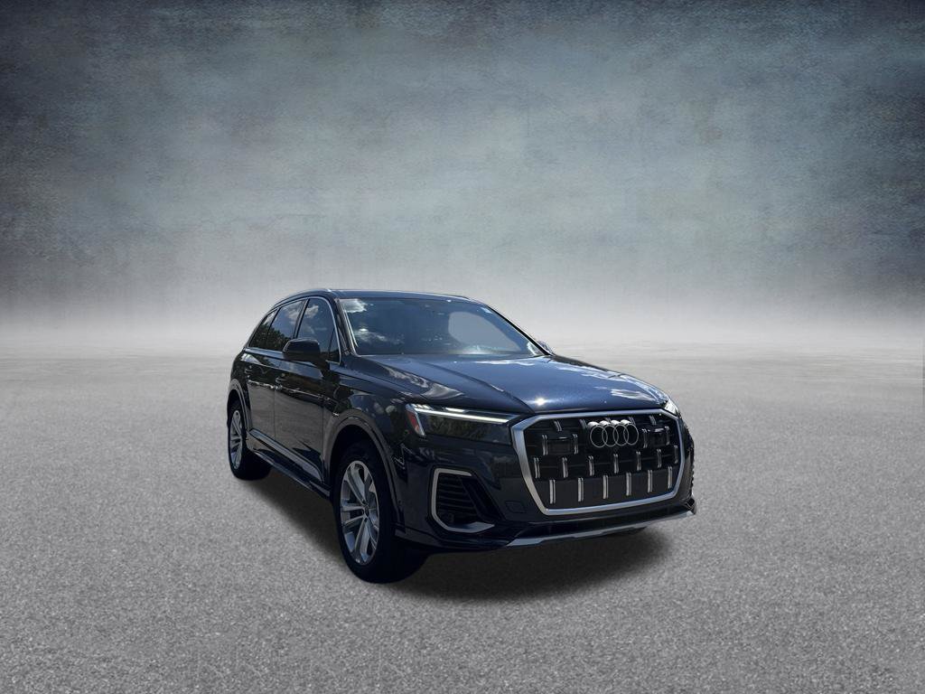 Used 2025 Audi Q7 2.0T Premium Plus AWD/4WD image 7