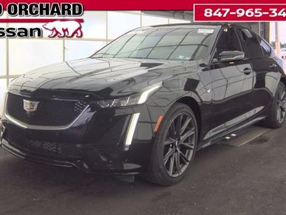 Used 2024 Cadillac CT5 Sport w/ Parking Package