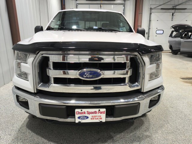 Used 2015 Ford F150 XLT w/ Equipment Group 301A Mid AWD/4WD image 3