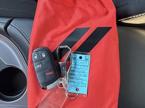 Used 2023 Dodge Challenger SXT w/ Blacktop Package image 36