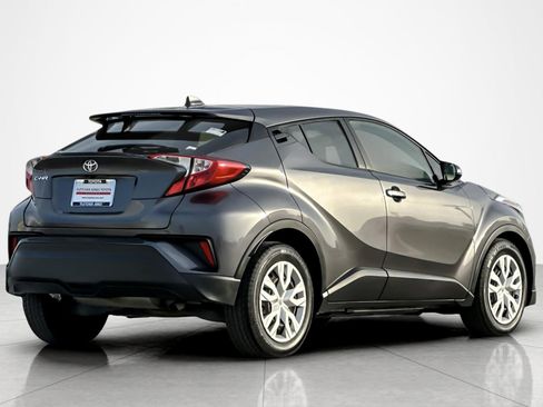 Certified 2019 Toyota C-HR LE image 5