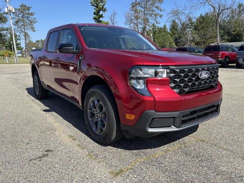 New 2025 Ford Maverick XLT w/ XLT Luxury Package image 1