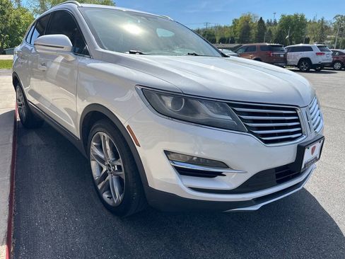 Used 2015 Lincoln MKC AWD w/ Equipment Group 102A Reserve image 6