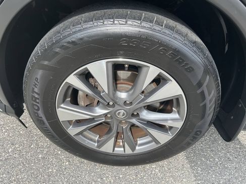 Used 2017 Nissan Murano SL w/ SL Technology Package AWD/4WD image 13