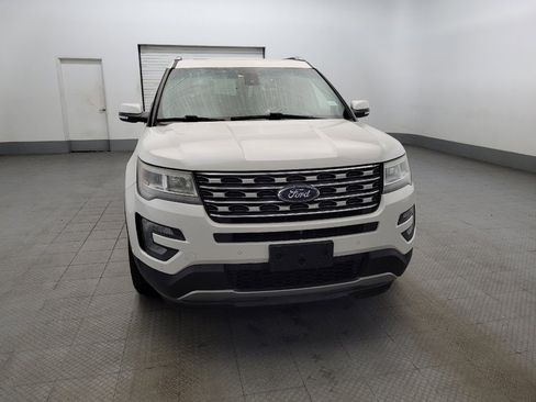 Used 2016 Ford Explorer Limited w/ Equipment Group 301A AWD/4WD image 14